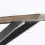 Spider 65'' W Solid Wood Console Table