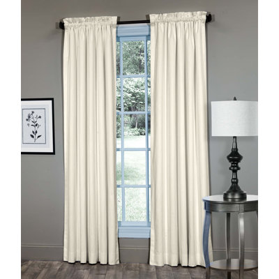 Lined Rod Pocket Panels (pair)