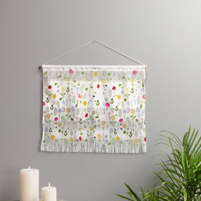 Dore Polyester Wall Hanging