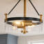 Plafonnier encastré 3 lumières 12,5 po Gemmenne-1344146024
