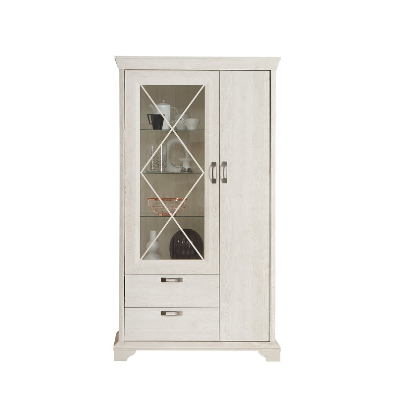 Aleisha Display Cabinet