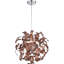 Lustre sphérique unique à 12 lumières Ailis-16376662-70674971