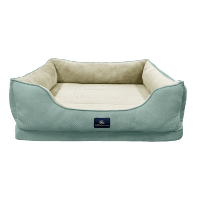 Lit pour chien Serta Ortho Cuddler