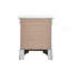 Table de chevet blanc perle-526137211