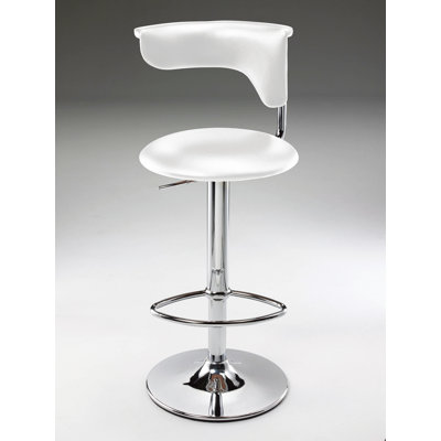 Tabouret à hauteur réglable Safiyah