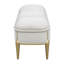 Scotts Square Accent Bench