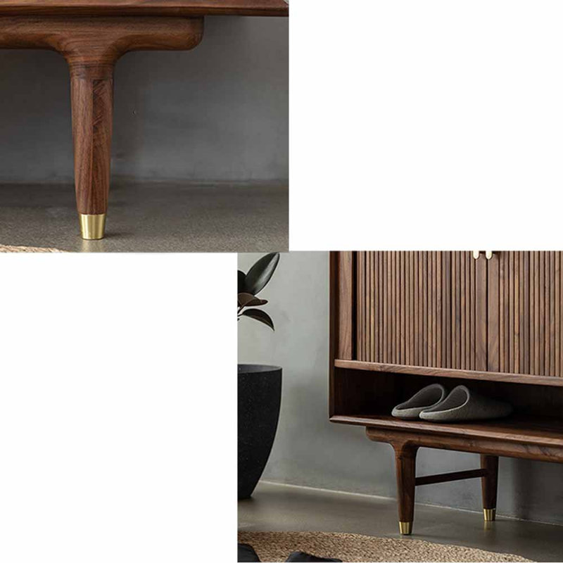Rangement à chaussures de style américain