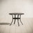 Leonard 4 - Person Patio Dining Set with Round Table