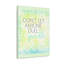 Don't Dull Your Sparkle 1 Piece Wrapped Canvas Wall Art-600814308