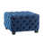 Velours bleu est en rupture de stock