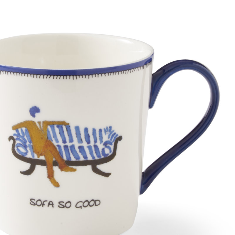 12 Oz Sofa So Good Mug