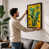 Unframed