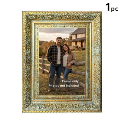 Cadre photo 11 pièces x 11 "or antique 11" pour les cadeaux de la fête des Pères