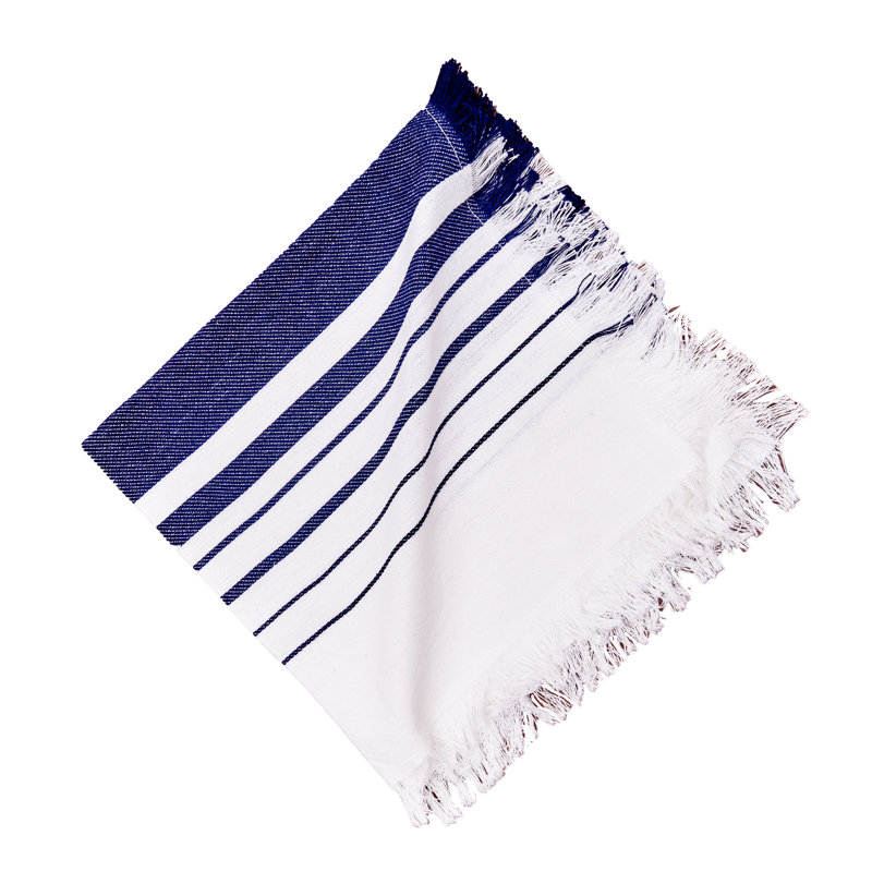 Serviette en coton 18 po Floyd