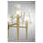 Keilah 5 - Light Classic / Traditional Chandelier