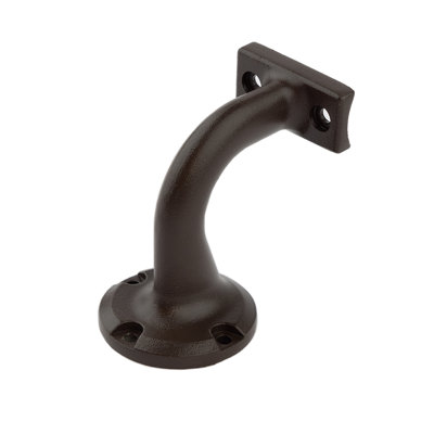 Secondary Handrail 3 in. Offset Bracket