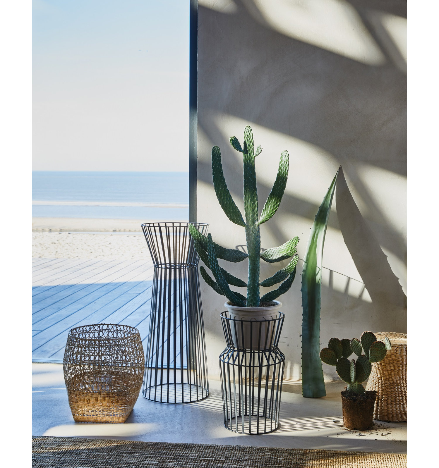 Bedford Plant Stand