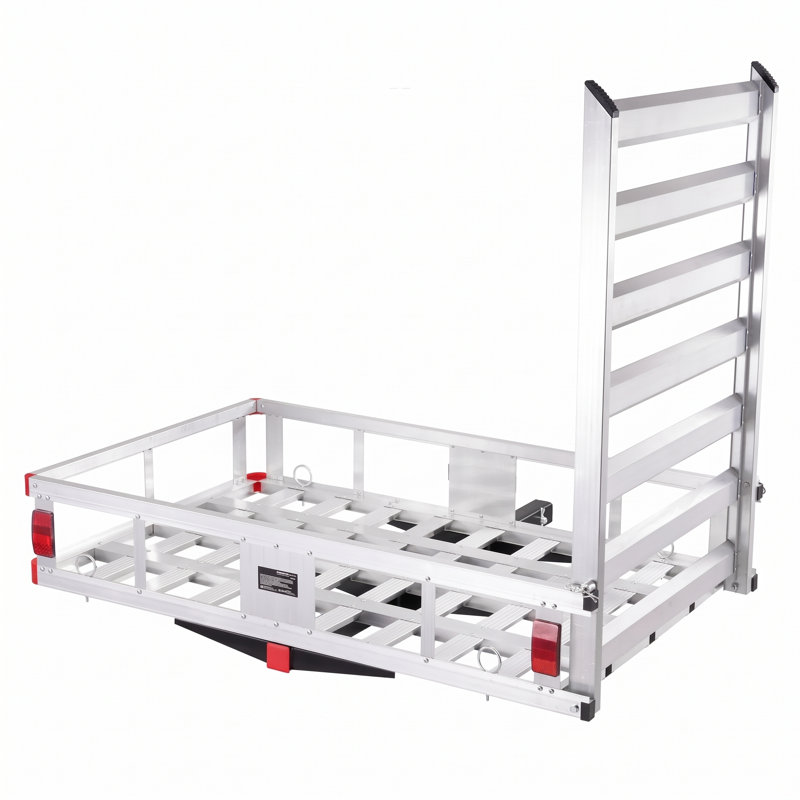 Folding Aluminum Luggage Rack