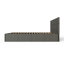 Beaird Upholstered Ottoman Storage Bed-40170233-16065372
