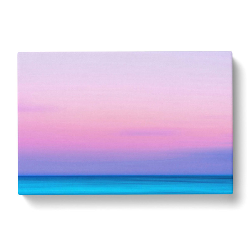 Beautiful Horizon - Wrapped Canvas Print, 35cm H x 50cm W x 3cm D
