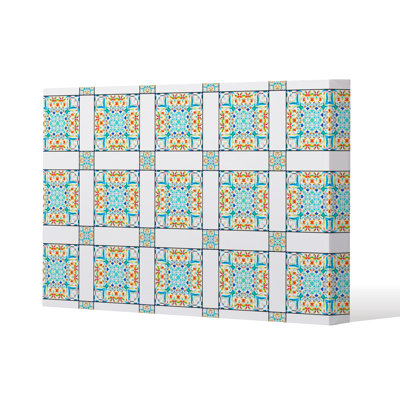 Andrew Lee - Wrapped Canvas Print