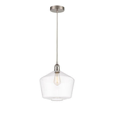 Luminaire suspendu 1 lumière Gabbie