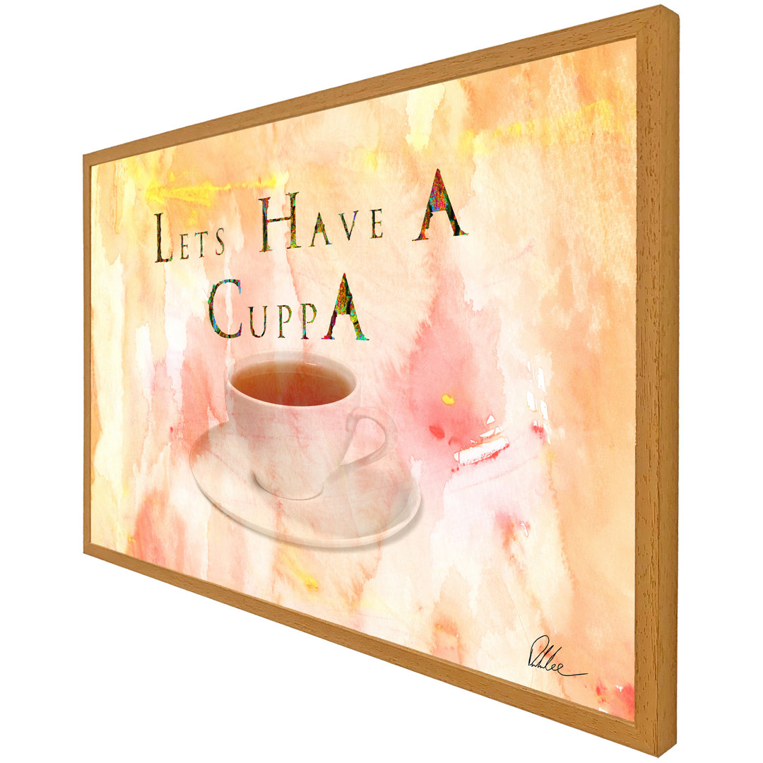 Single Picture Frame Print