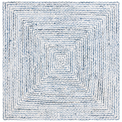Braided Handmade Cotton Rug