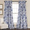 Jacobean Garden Room Darkening Curtain