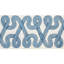 Freeform Embroidered Tape-42661306