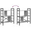 75cm W Steel Etagere Bookcase-1438948493-1438948491