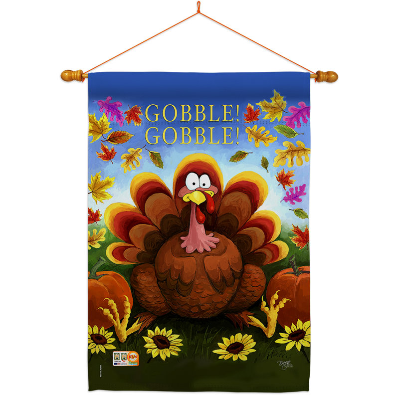 Coussin décoratif en polyester 2 faces 40 x 28 po Ensemble de drapeaux