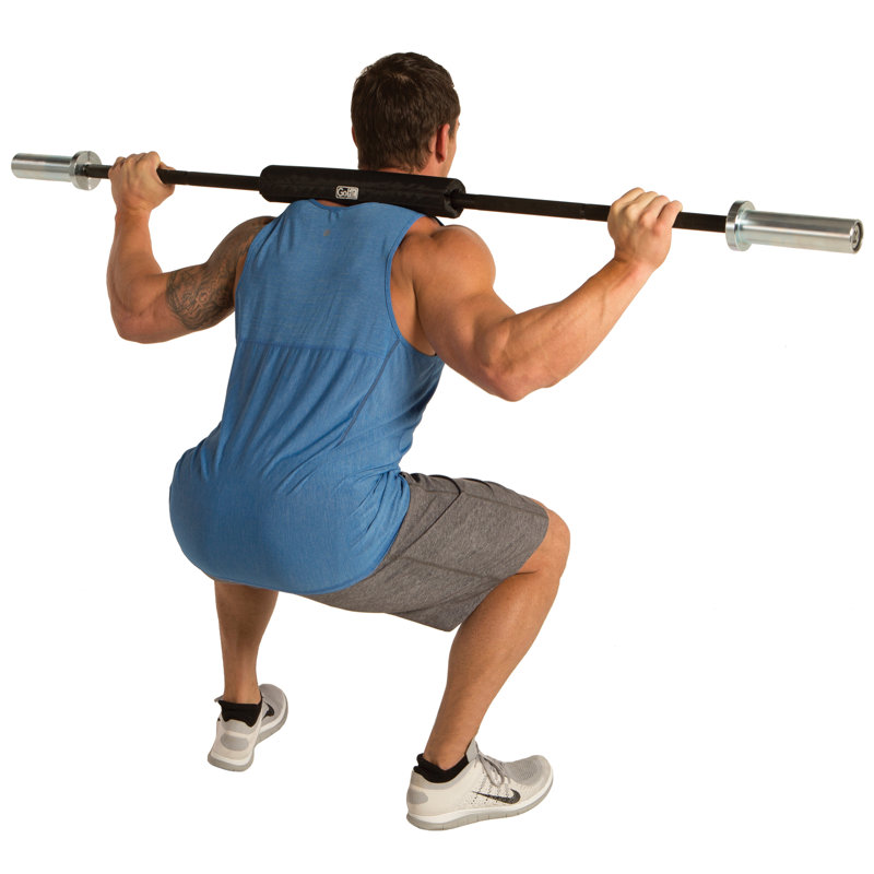 Gofit® 16-In. Olympic Barbell Pad