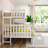 Divaraj Solid Wood Bunk Bed with Storage Drawers-812358299