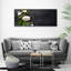 Garlic - No Frame Print on Canvas