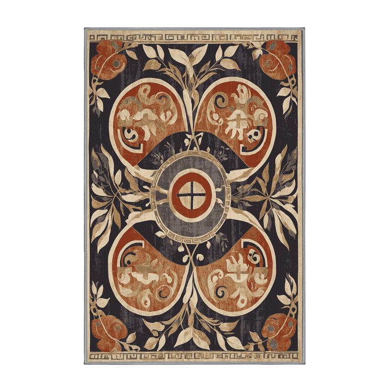Oracle's Vision Rug, Rectangle 2' x 3'