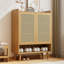 20 Pair Shoe Storage Cabinet