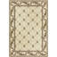Tapis traditionnel ivoire Gaythorne Heirloom-58599131