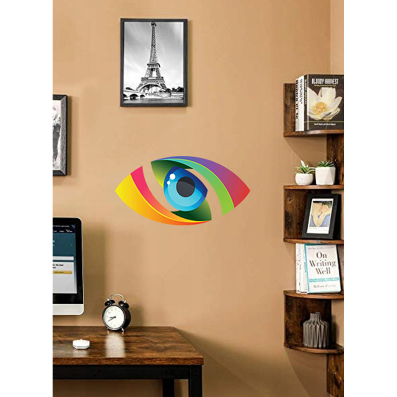 Entertainment Wall Decal, 22" H x 46" W