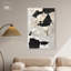 Art mural abstrait silencieux-107621870-107621863