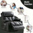 Neziha Upholstered Heated Massage Chair-170295097