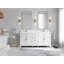 Ensemble de meuble-lavabo double 72 po Cambridge-74987094