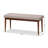 Engelgard Polyester Upholstered Bench-893770467