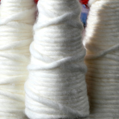 12-15.5" Yarn Winter Chalet Tree