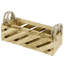 Solid Wood Decorative Basket