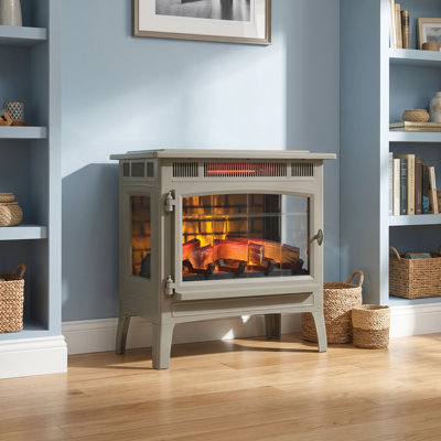 Freestanding Infrared Electric Stove