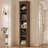 Pardoes 70.86''  Narrow Bookcase-1786260128