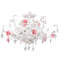 Lola 6 - Light 20" Flush Mount