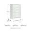 Commode Diellza