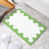 Green/White is out of stock selected
